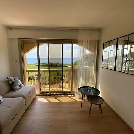 Apartamento Sea-View - Wifi - Parking Six-Fours-les-Plages Exterior foto