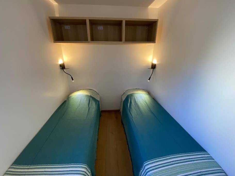 Apartamento Sea-View - Wifi - Parking Six-Fours-les-Plages Exterior foto