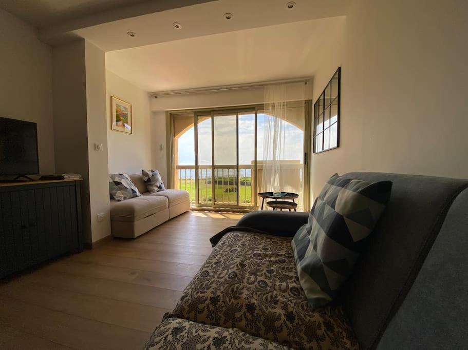 Apartamento Sea-View - Wifi - Parking Six-Fours-les-Plages Exterior foto